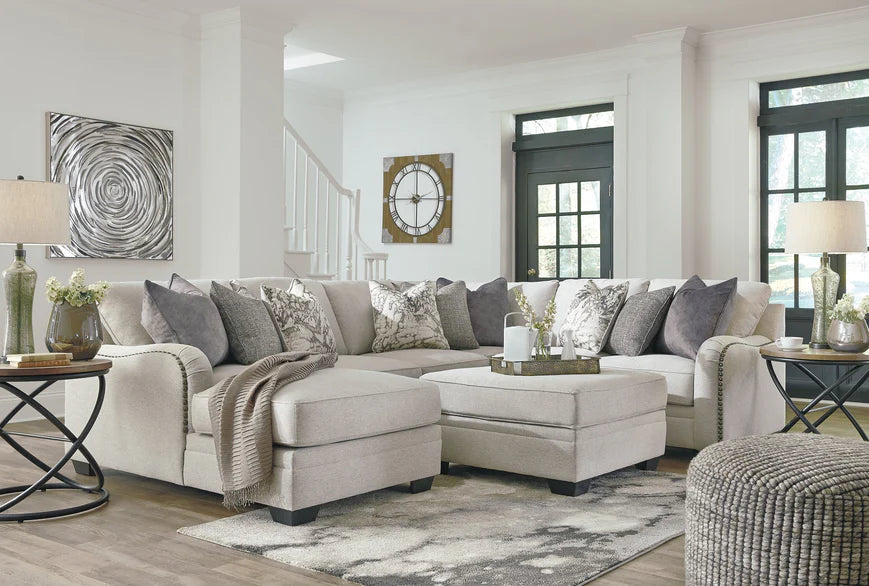 Sectionals vs. Sofas: Finding the Perfect Comfort Seating