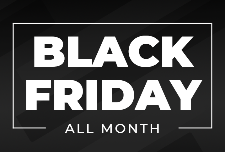 Black Friday Super Deals