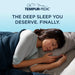 Tempur-Pedic Breeze Pillowcase Set - Furniture World SW (WA)