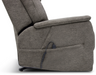 Zecliner Model 3+ Petite Power Sleep Chair w/ Headrest, Lumbar, Heat & Massage - Furniture World SW (WA)