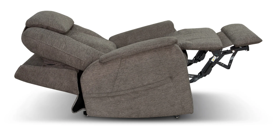 Zecliner Model 3+ Petite Power Sleep Chair w/ Headrest, Lumbar, Heat & Massage - Furniture World SW (WA)