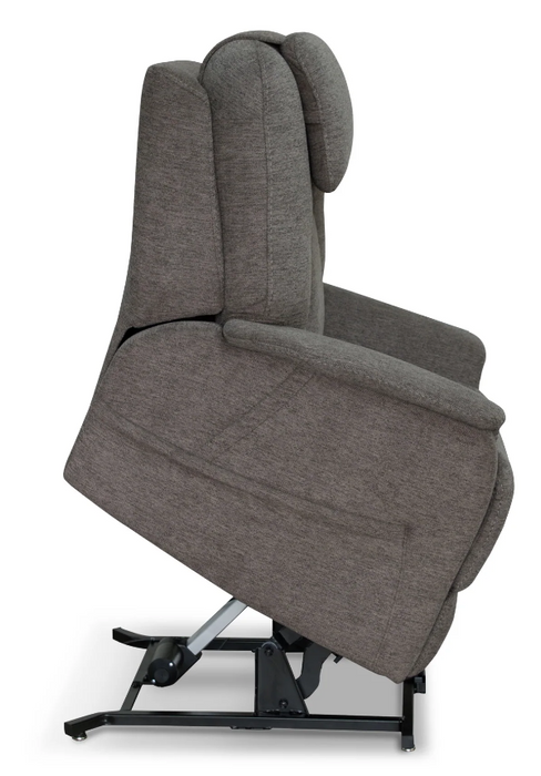 Zecliner Model 3+ Petite Lift Recliner with Power Headrest, Lumbar, Heat & Massage - Furniture World SW (WA)