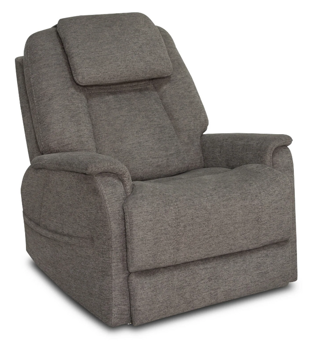 Zecliner Model 3+ Petite Power Sleep Chair w/ Headrest, Lumbar, Heat & Massage - Furniture World SW (WA)
