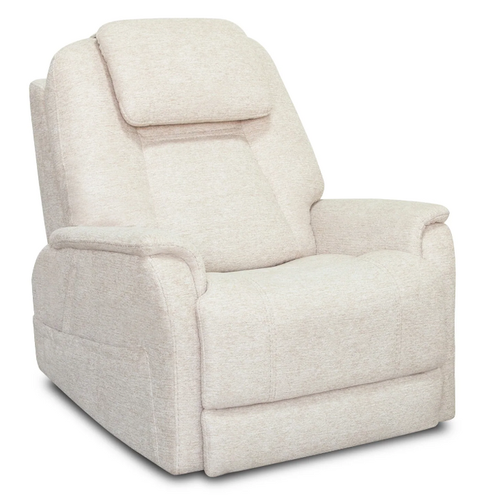 Zecliner Model 3+ Petite Power Sleep Chair w/ Headrest, Lumbar, Heat & Massage - Furniture World SW (WA)