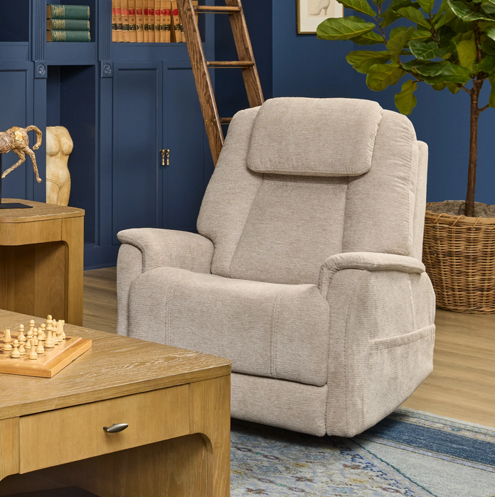 Zecliner Model 3+ Petite Power Sleep Chair w/ Headrest, Lumbar, Heat & Massage - Furniture World SW (WA)