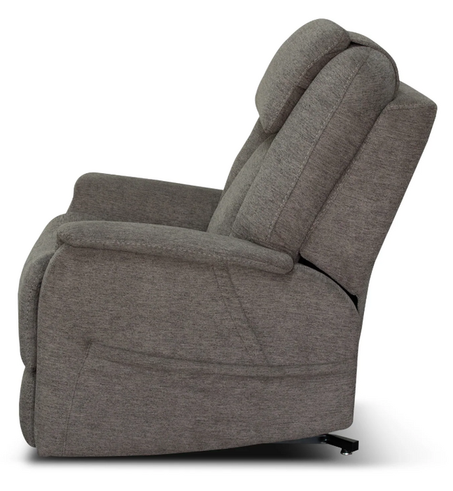 Zecliner Model 3+ Petite Power Sleep Chair w/ Headrest, Lumbar, Heat & Massage - Furniture World SW (WA)