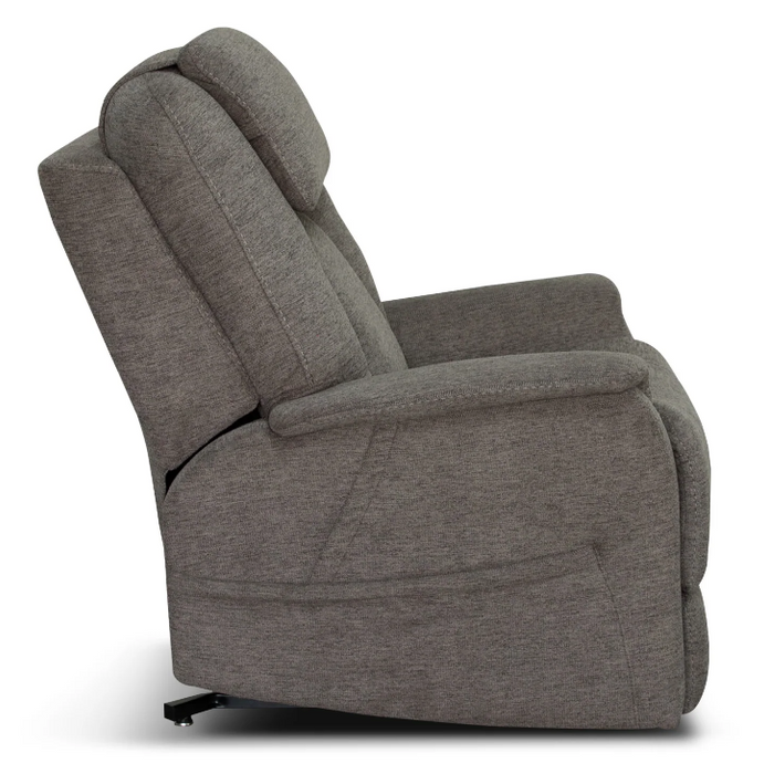 Zecliner Model 3+ Petite Power Sleep Chair w/ Headrest, Lumbar, Heat & Massage - Furniture World SW (WA)