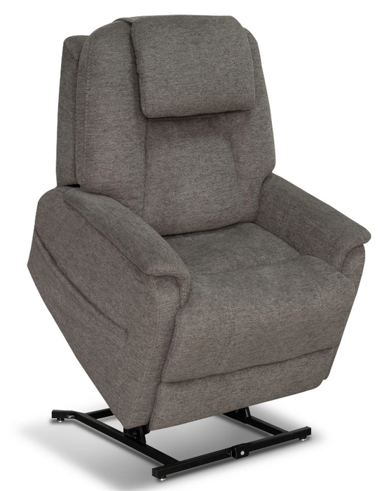 Zecliner Model 3+ Petite Lift Recliner with Power Headrest, Lumbar, Heat & Massage - Furniture World SW (WA)