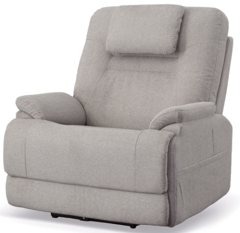 Zecliner Model 2+ Power Recliner with Headrest, Lumbar, Heat, & Massage - Furniture World SW (WA)
