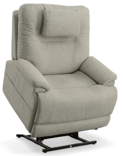 Zecliner Model 2+ Power Recliner with Headrest, Lumbar, Heat, & Massage - Furniture World SW (WA)