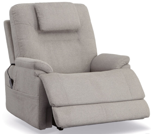 Zecliner Model 2+ Power Recliner with Headrest, Lumbar, Heat, & Massage - Furniture World SW (WA)