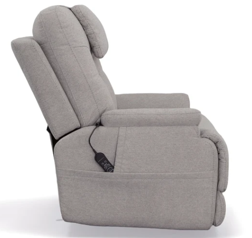 Zecliner Model 2+ Power Recliner with Headrest, Lumbar, Heat, & Massage - Furniture World SW (WA)