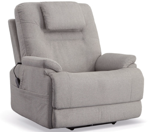 Zecliner Model 2+ Power Recliner with Headrest, Lumbar, Heat, & Massage - Furniture World SW (WA)