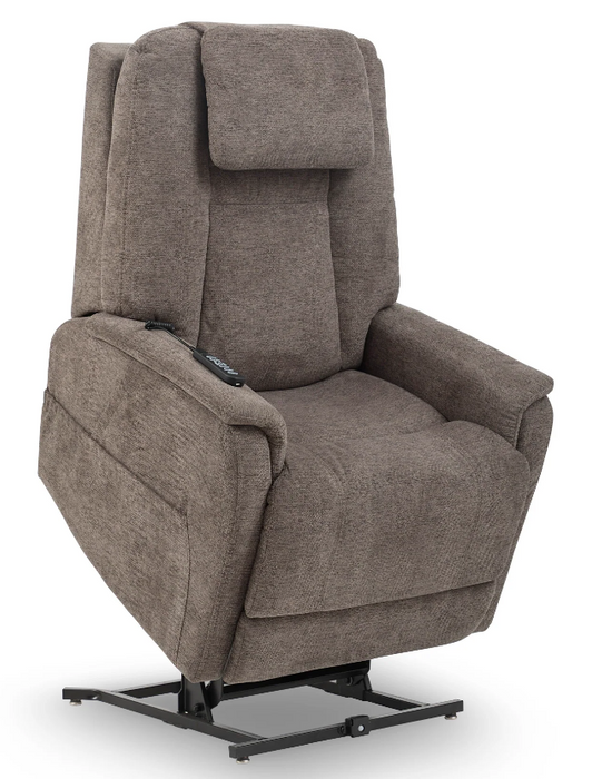 Zecliner Model 3+ Power Lift Sleep Recliner with Headrest, Lumbar, Heat, & Massage - Furniture World SW (WA)