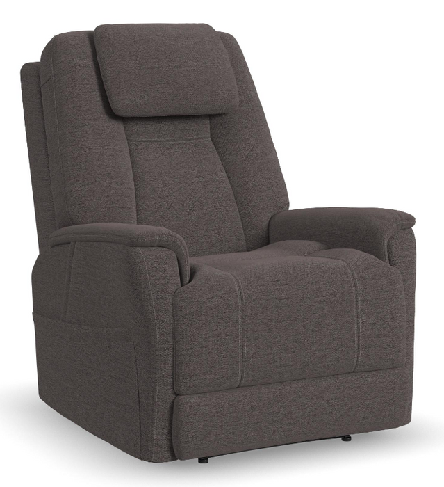 Zecliner Model 3+ Power Rocking Recliner with Headrest, Lumbar, Heat, & Massage - Furniture World SW (WA)