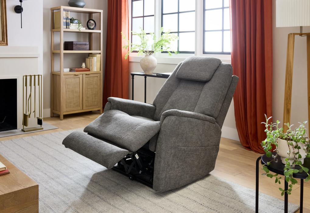 Zecliner Model 3+ Power Rocking Recliner with Headrest, Lumbar, Heat, & Massage - Furniture World SW (WA)