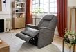 Zecliner Model 3+ Power Rocking Recliner with Headrest, Lumbar, Heat, & Massage - Furniture World SW (WA)