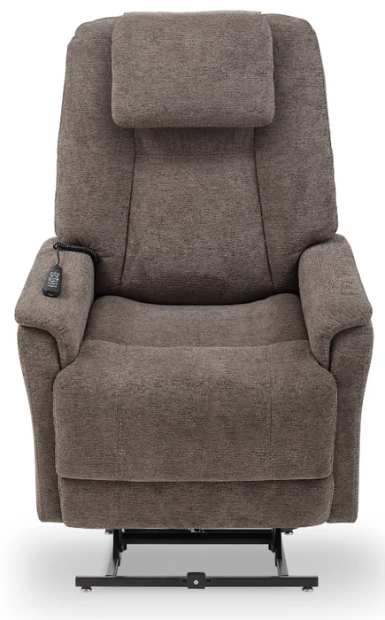 Zecliner Model 3+ Power Lift Sleep Recliner with Headrest, Lumbar, Heat, & Massage - Furniture World SW (WA)