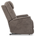 Zecliner Model 3+ Power Rocking Recliner with Headrest, Lumbar, Heat, & Massage - Furniture World SW (WA)