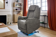Zecliner Model 3+ Power Lift Sleep Recliner with Headrest, Lumbar, Heat, & Massage - Furniture World SW (WA)