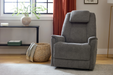 Zecliner Model 3+ Power Rocking Recliner with Headrest, Lumbar, Heat, & Massage - Furniture World SW (WA)