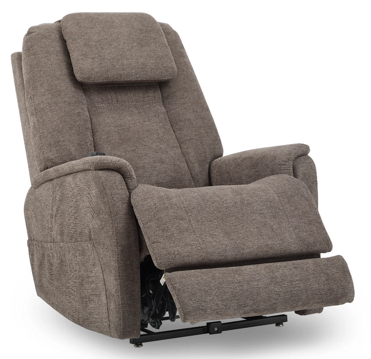 Zecliner Model 3+ Power Rocking Recliner with Headrest, Lumbar, Heat, & Massage - Furniture World SW (WA)