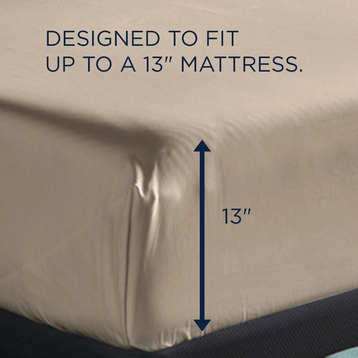 TEMPUR Classic Cotton Sheet Set