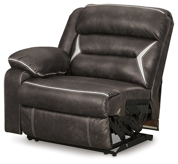 Kincord Power Reclining Sectional - Furniture World SW (WA)