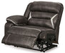 Kincord Power Reclining Sectional - Furniture World SW (WA)