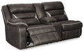 Kincord Power Reclining Sectional - Furniture World SW (WA)