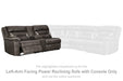 Kincord Power Reclining Sectional - Furniture World SW (WA)