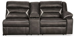 Kincord Power Reclining Sectional - Furniture World SW (WA)