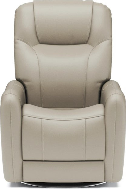 Flexsteel Degree Leather Power Recliner - Furniture World SW (WA)