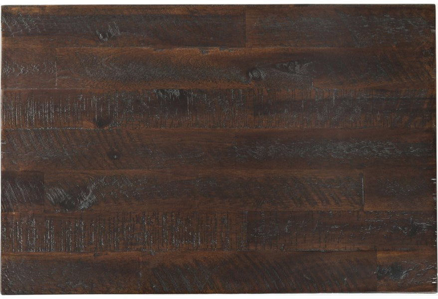 Jofran Jackson Lodge Studio Nightstand in Distressed - Furniture World SW (WA)