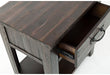 Jofran Jackson Lodge Studio Nightstand in Distressed - Furniture World SW (WA)