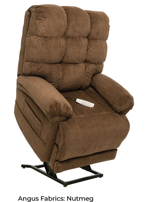 Mega Motion MM-1652/1652HM Zero Gravity Lift Chair w/Heat & Massage Option - Furniture World SW (WA)
