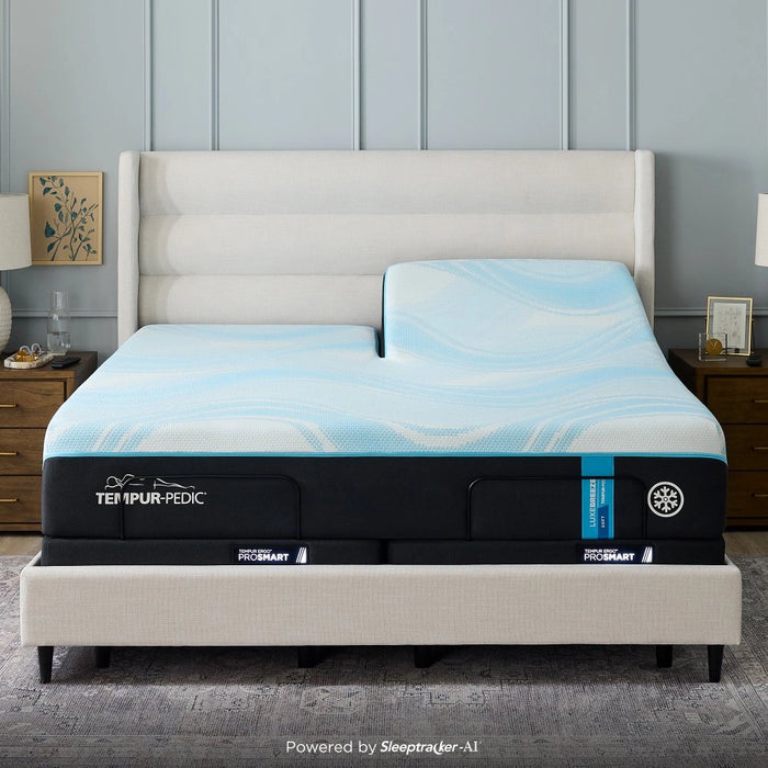 Tempur-Pedic LuxeBreeze Soft Mattress