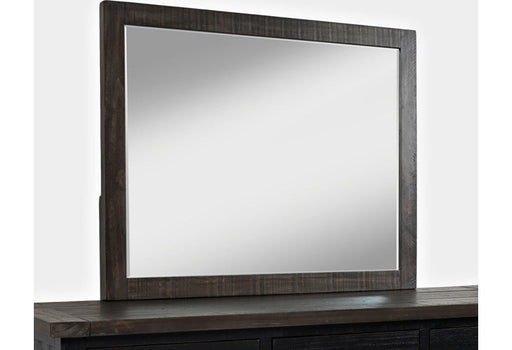 Jofran Madison County Mirror in Barnwood - Furniture World SW (WA)