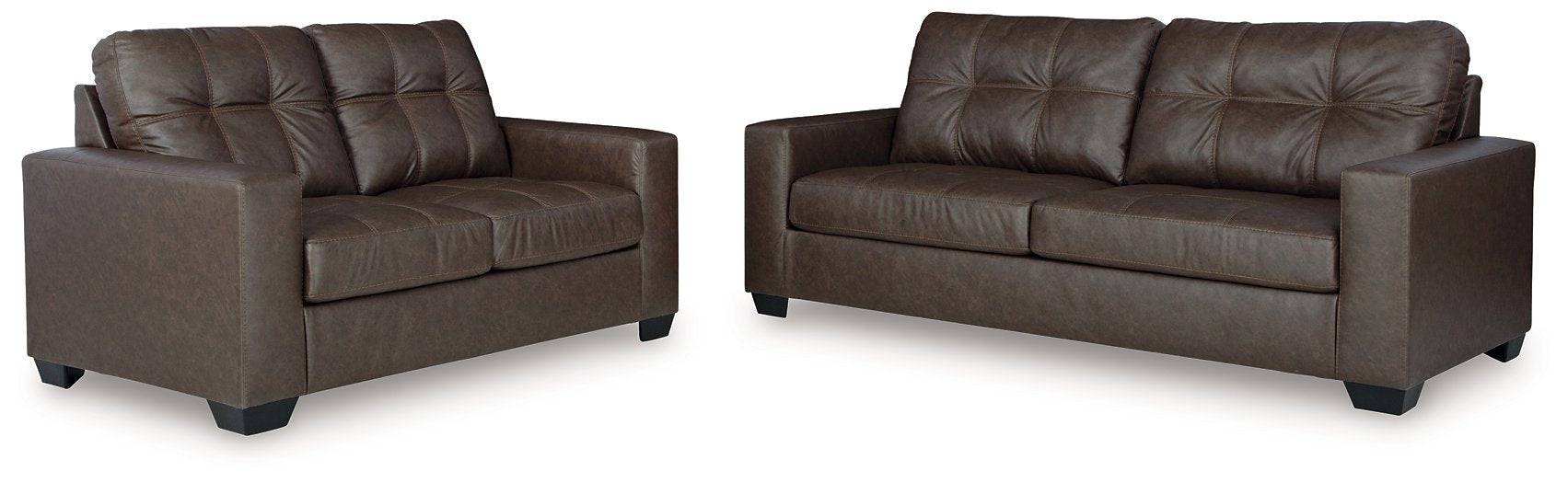 Barlin Mills Living Room Set - Furniture World SW (WA)