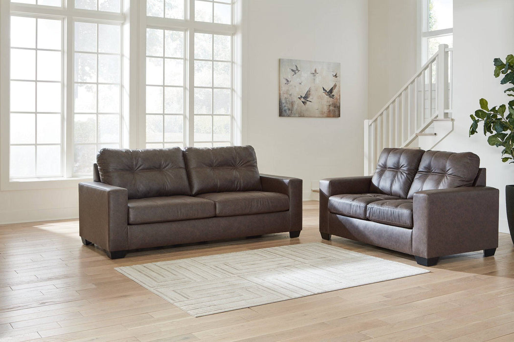 Barlin Mills Living Room Set - Furniture World SW (WA)