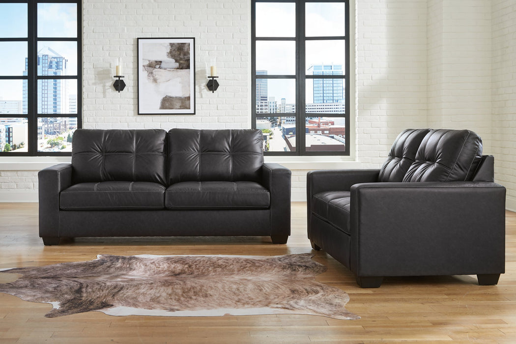 Barlin Mills Living Room Set - Furniture World SW (WA)