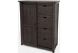 Jofran Madison County Door Chest in Barnwood - Furniture World SW (WA)