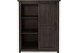 Jofran Madison County Door Chest in Barnwood - Furniture World SW (WA)