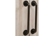 Jofran Madison County Door Dresser in Vintage White - Furniture World SW (WA)