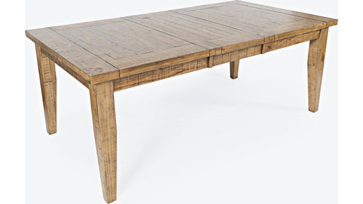 Jofran Telluride Extension Dining Table in Natural - Furniture World SW (WA)