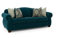 Stanton 526 Sofa - Shown in Vista Graphite - Furniture World SW (WA)