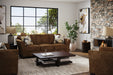 Stanton Furniture 184 Sofa - Shown in Brinkley Tobacco - Furniture World SW (WA)