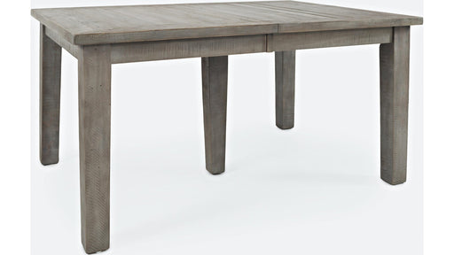 Jofran Outer Banks Rectangular Dining Table in Gray - Furniture World SW (WA)