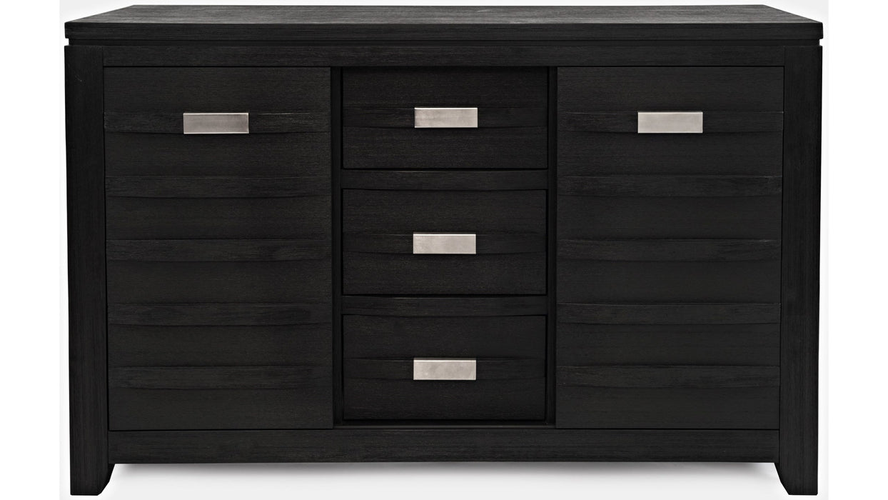 Jofran Altamonte 54" Server in Dark Charcoal - Furniture World SW (WA)