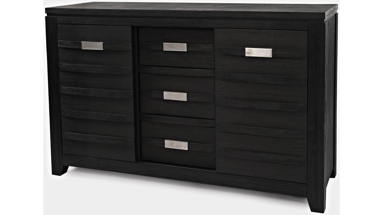 Jofran Altamonte 54" Server in Dark Charcoal - Furniture World SW (WA)